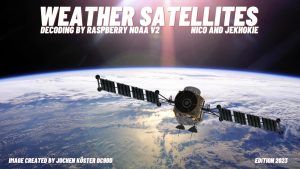 Setting Up a NOAA APT Receiver on Raspberry Pi 4