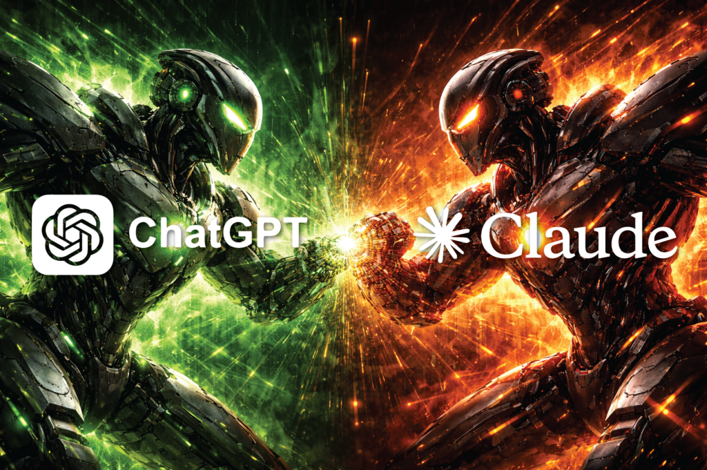 Lets talk about AI…