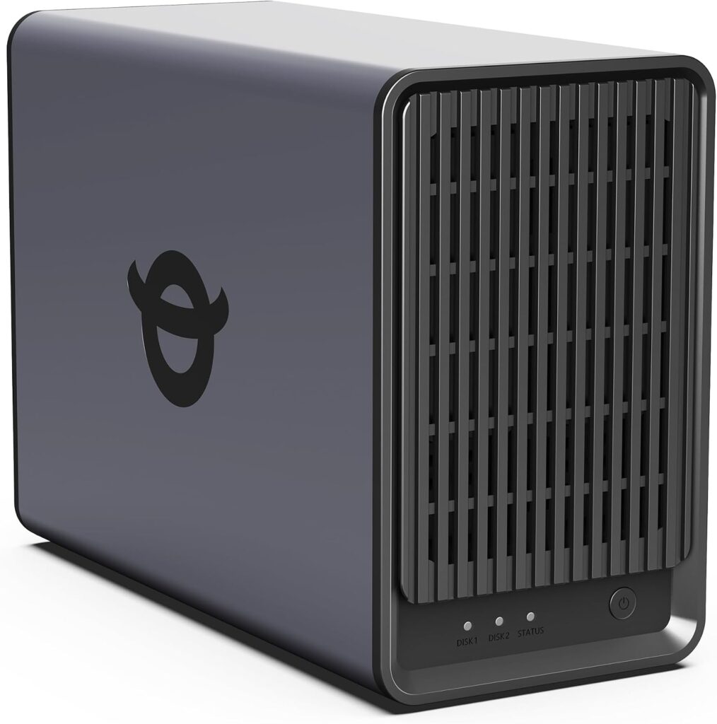 YXK Zero 1 NAS Review: Great Hardware, Frustrating Software, and a Huge Miss on Local Control