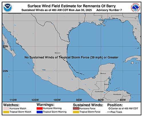 Atlantic: Wind Speed Probability Radii (AL02)
