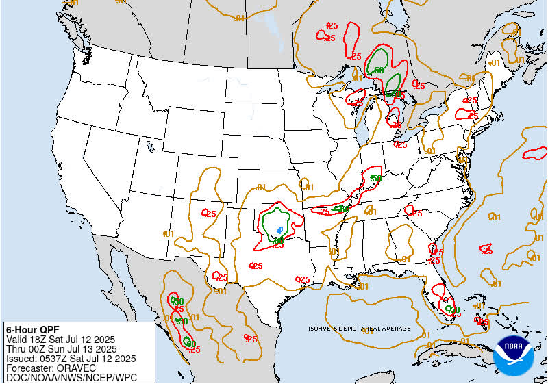 Model Output: 93S Upper-Level Winds & Temps